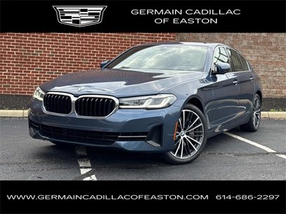 Used 2023 BMW 540i w/ Premium Package