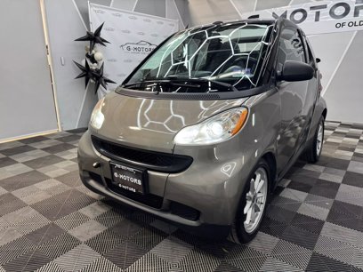Used 2010 smart fortwo passion