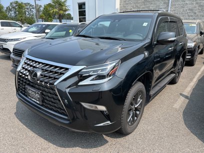 Certified 2022 Lexus GX 460 Premium