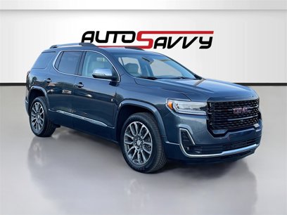 Used 2020 GMC Acadia Denali w/ Denali Ultimate Package
