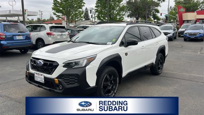 Used 2024 Subaru Outback Wilderness