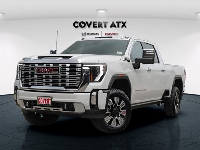 Certified 2024 GMC Sierra 2500 Denali w/ Denali Reserve Package