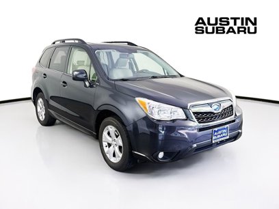 Used 2014 Subaru Forester 2.5i Limited w/ Popular Package #2