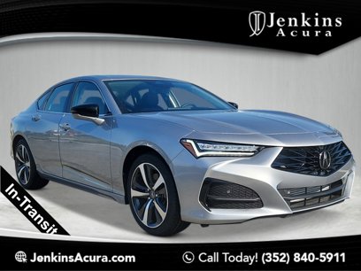 New 2025 Acura TLX w/ Technology Package