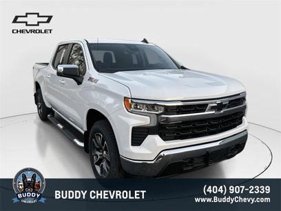 New 2024 Chevrolet Silverado 1500 LT