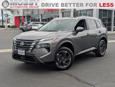 Used 2024 Nissan Rogue SV w/ SV Premium Package