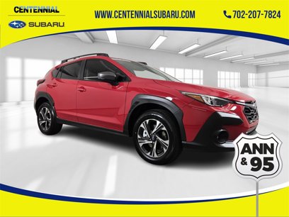 New 2025 Subaru Crosstrek 2.5i Premium