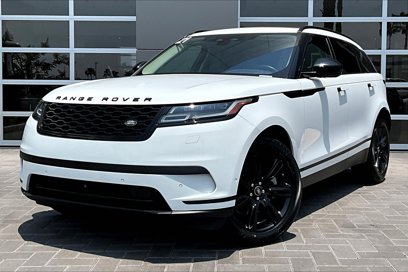 Used 2021 Land Rover Range Rover Velar S