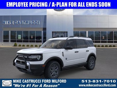 New 2025 Ford Bronco Sport Big Bend