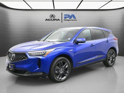 Certified 2024 Acura RDX A-Spec