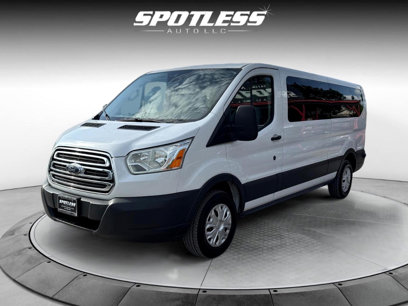Used 2015 Ford Transit 350 XLT