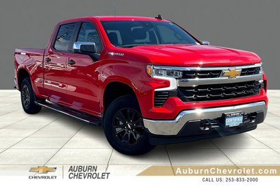Certified 2024 Chevrolet Silverado 1500 LT w/ Protection Package