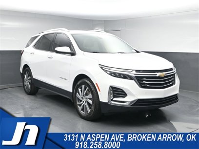 Used 2023 Chevrolet Equinox Premier