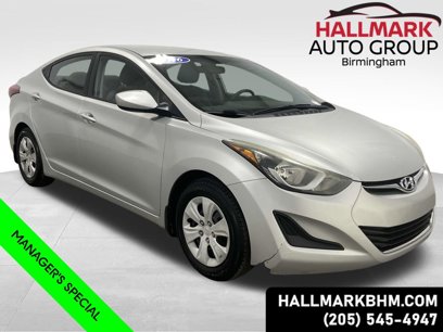 Used 2016 Hyundai Elantra SE