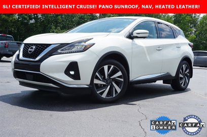 Certified 2024 Nissan Murano SL