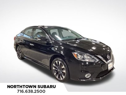 Used 2017 Nissan Sentra SR Turbo