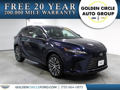 Used 2023 Lexus RX 350 Premium Plus w/ Cold Area Package
