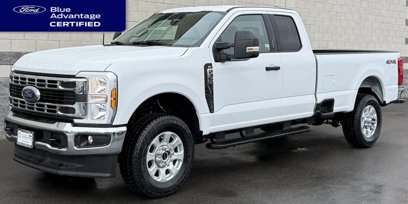 Certified 2024 Ford F350 XLT w/ Camper Package