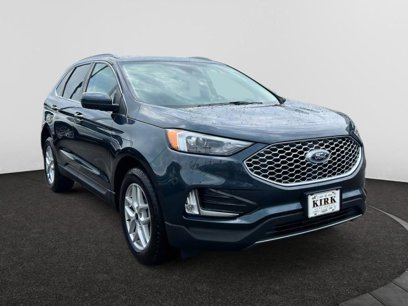 New 2024 Ford Edge SEL w/ Convenience Package