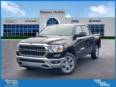 New 2024 RAM 1500 Big Horn