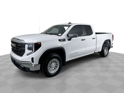 Used 2024 GMC Sierra 1500 Pro w/ Pro Value Package