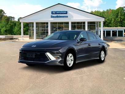 New 2025 Hyundai Sonata SE