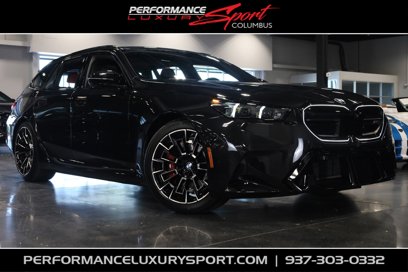 Used 2025 BMW M5 Touring w/ M Driver's Package