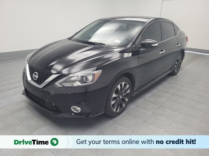 Used 2018 Nissan Sentra SR Turbo