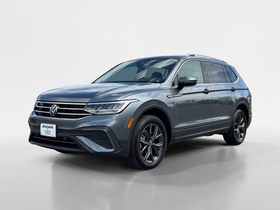 Used 2023 Volkswagen Tiguan SE
