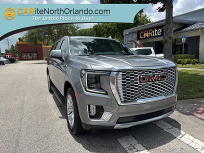 Used 2023 GMC Yukon XL Denali