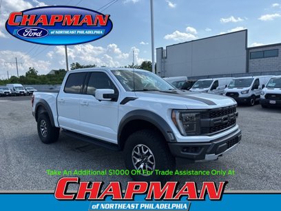 Used 2022 Ford F150 Raptor w/ Equipment Group 801A High