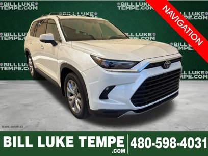 Used 2024 Toyota Grand Highlander Limited