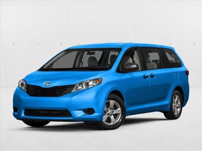 Used 2015 Toyota Sienna LE