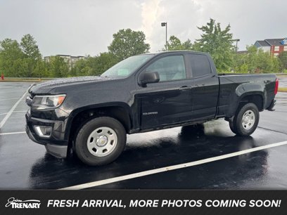 Used 2018 Chevrolet Colorado W/T w/ WT Convenience Package