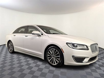 Used 2017 Lincoln MKZ Select w/ Select Plus Package