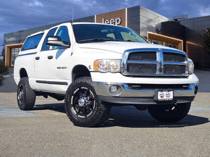 Used 2005 Dodge Ram 2500 Truck SLT w/ Quad Cab Big Horn Value Group