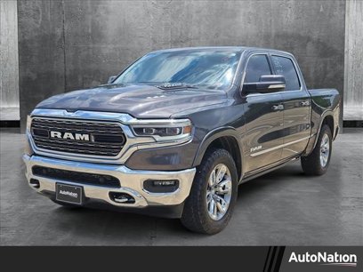 Used 2019 RAM 1500 Limited