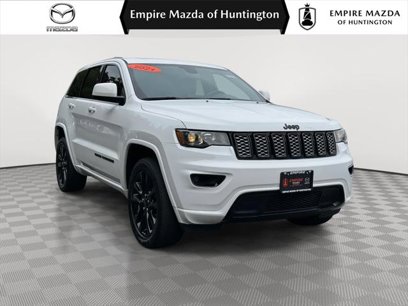Used 2021 Jeep Grand Cherokee Laredo X