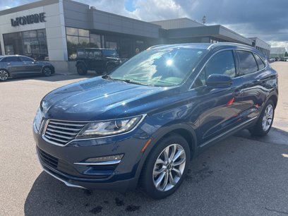 Used 2015 Lincoln MKC AWD w/ Equipment Group 101A Select