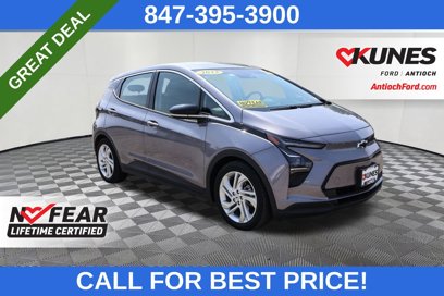 Used 2023 Chevrolet Bolt LT w/ Driver Confidence Package
