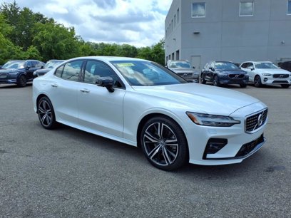 Certified 2020 Volvo S60 T6 R-Design