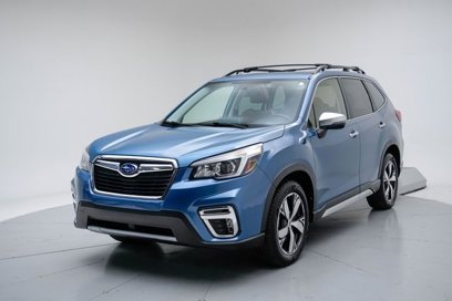 Used 2019 Subaru Forester Touring