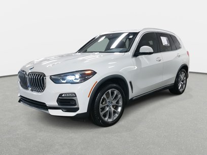 Certified 2020 BMW X5 xDrive40i w/ Convenience Package