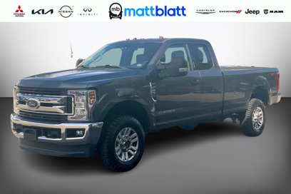 Used 2019 Ford F250 XLT w/ XLT Value Package
