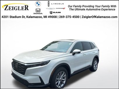 Used 2023 Honda CR-V EX