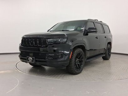 Used 2022 Jeep Wagoneer Series III