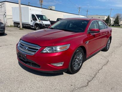 Used 2012 Ford Taurus SHO