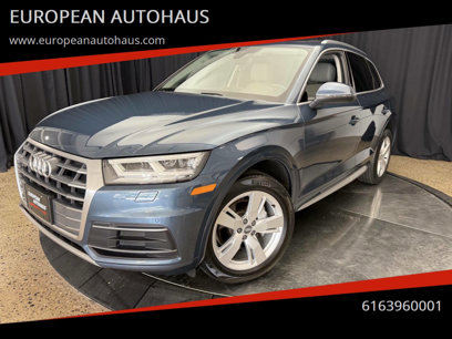Used 2018 Audi Q5 2.0T Premium Plus w/ Premium Plus Package