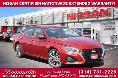 Certified 2024 Nissan Altima 2.5 SL