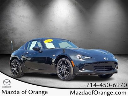 Certified 2024 MAZDA MX-5 Miata RF Grand Touring